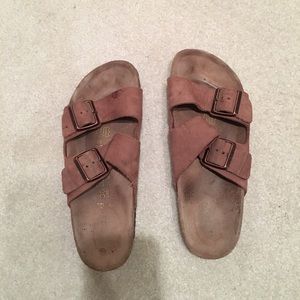 Size 38 Birkenstock Arizona